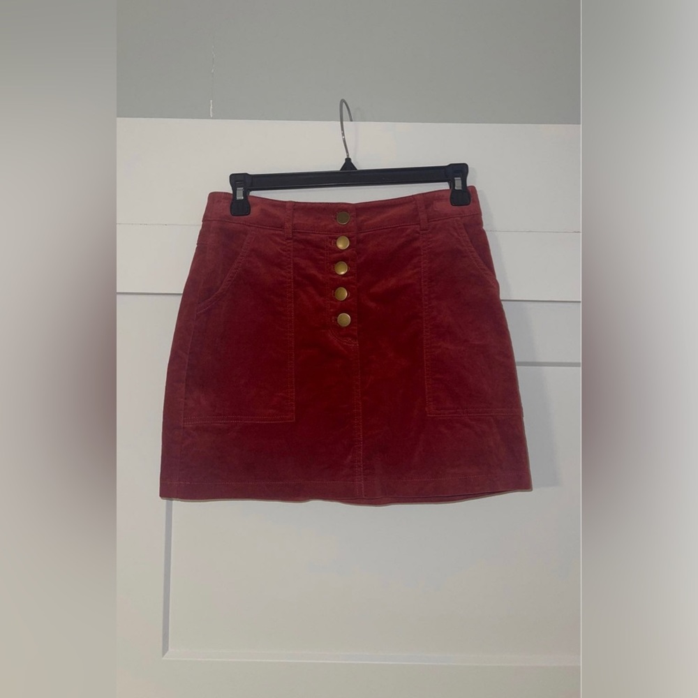 Forever 21 Short Skirt
